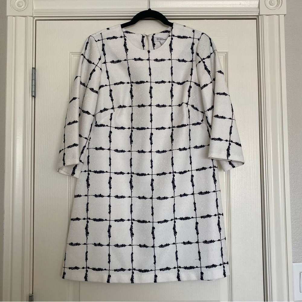 BCBG Della Dress